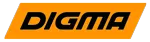 Логотип Digma